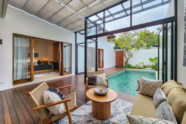 Piscine