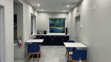Desayuno continental incluido todos los días