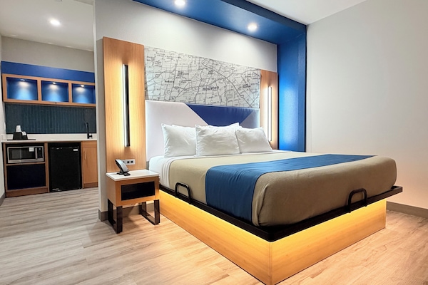 Chambre Simple Deluxe