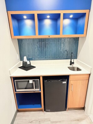 Private kitchen - Crystal Inn - NorthWest - 290 (Houston)