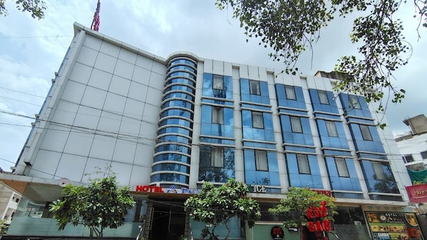 Exterior - HOTEL THE APEX (Jaipur)