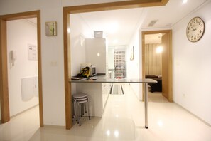 Leilighet | Eget kjøkken