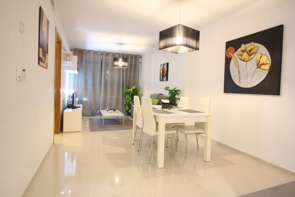 Appartement | Restauration