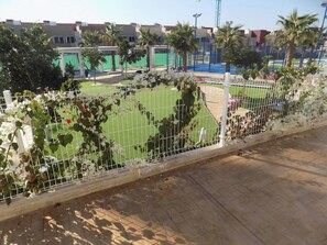 アパートメント | 庭園