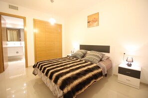 アパートメント | リビングルーム