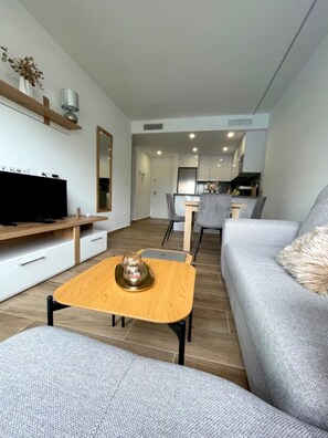 Appartement | Salle de séjour