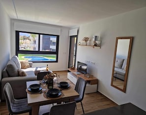 Apartment | Living room