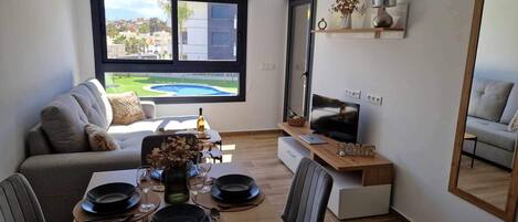 Apartment | Living room