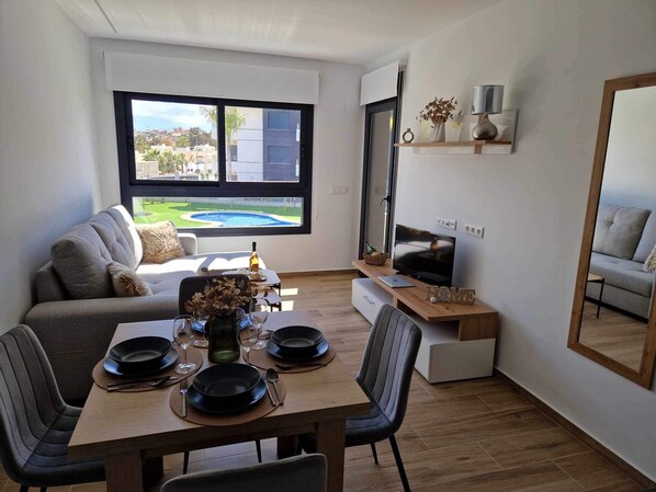 Appartement | Salle de séjour