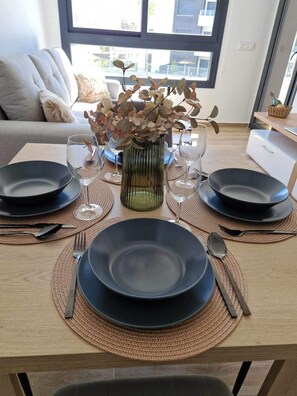 Apartment | Wohnzimmer