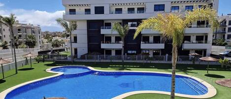 公寓 | 泳池 | 室外泳池