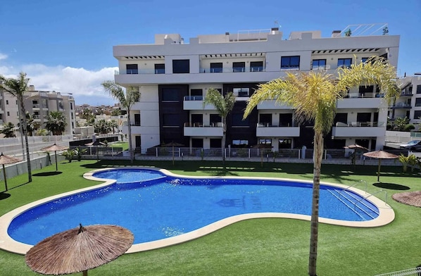 Appartement | Piscine | Piscine extérieure