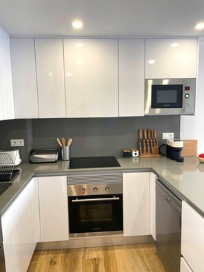 Appartement | Cuisine privée