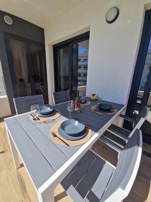 Appartement | Balcon