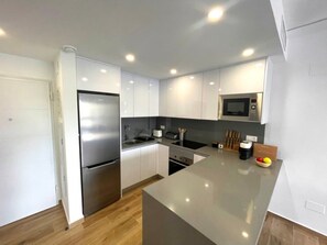 Appartement | Cuisine privée