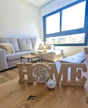 Apartment | Living room