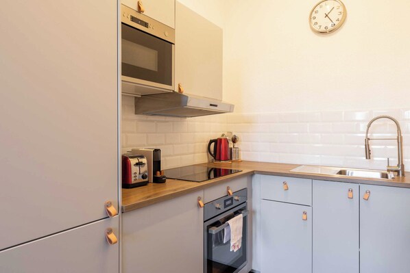 Apartment | Private kitchen