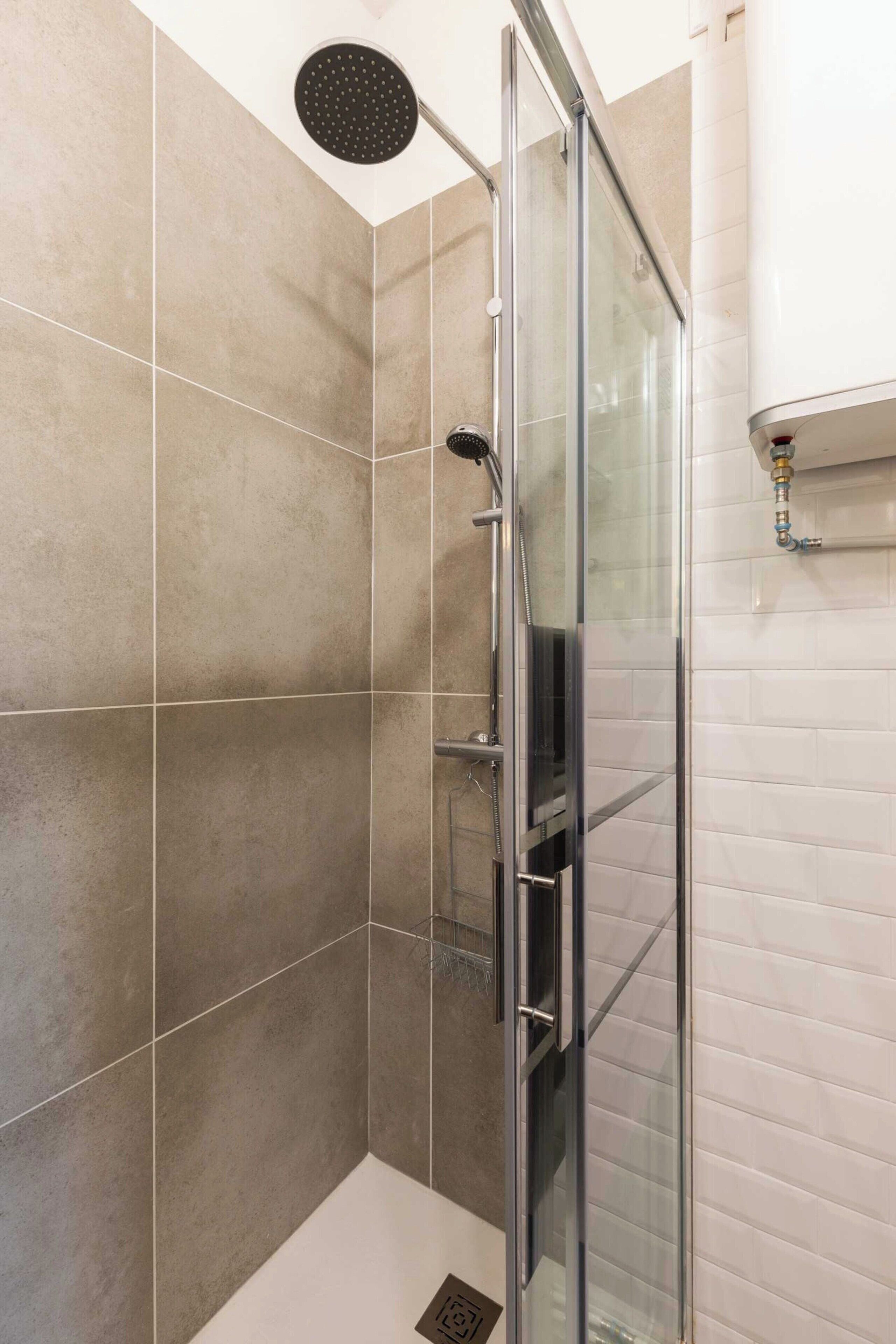 Lejlighed | Badeværelse | Håndklæder, Toiletpapir