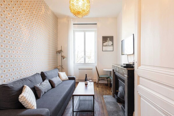 Appartement | Aire de séjour