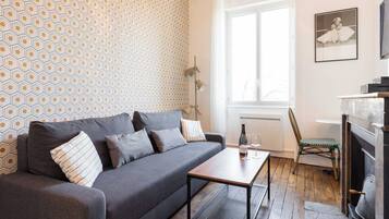 Apartemen | Area keluarga