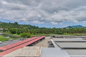 Deluxe Double Room, Balcony, Mountain View | Balcony view