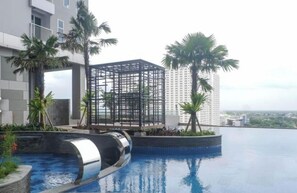 Piscina externa