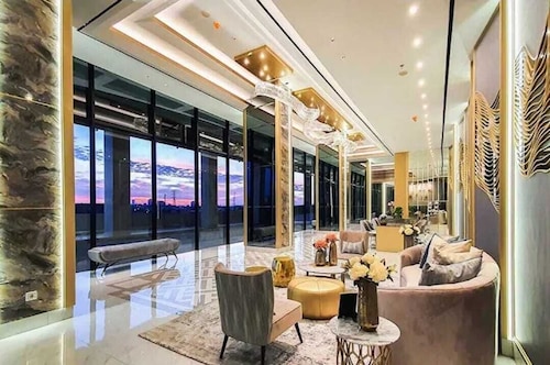 2BR New Apartment in Pakuwon Mall City Surabaya Jawa Timur Indonesia