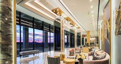 2BR New Apartment in Pakuwon Mall City Surabaya Jawa Timur Indonesia