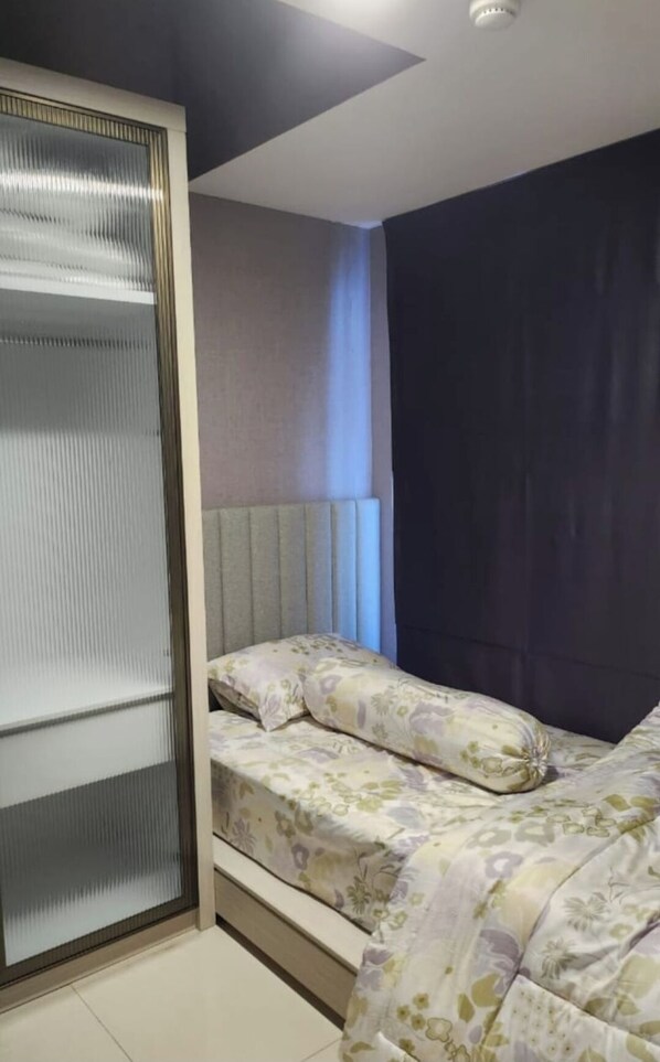 2 habitaciones, caja de seguridad en la habitación y wifi gratis