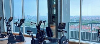 2BR New Apartment in Pakuwon Mall City Surabaya Jawa Timur Indonesia