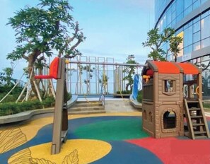 Área infantil