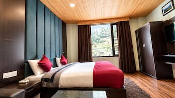 Suite monolocale Luxury | Biancheria da letto di alta qualità, con stile personalizzato