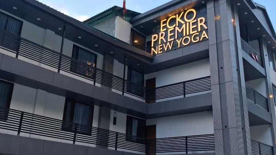 ECKO Premier New Yoga