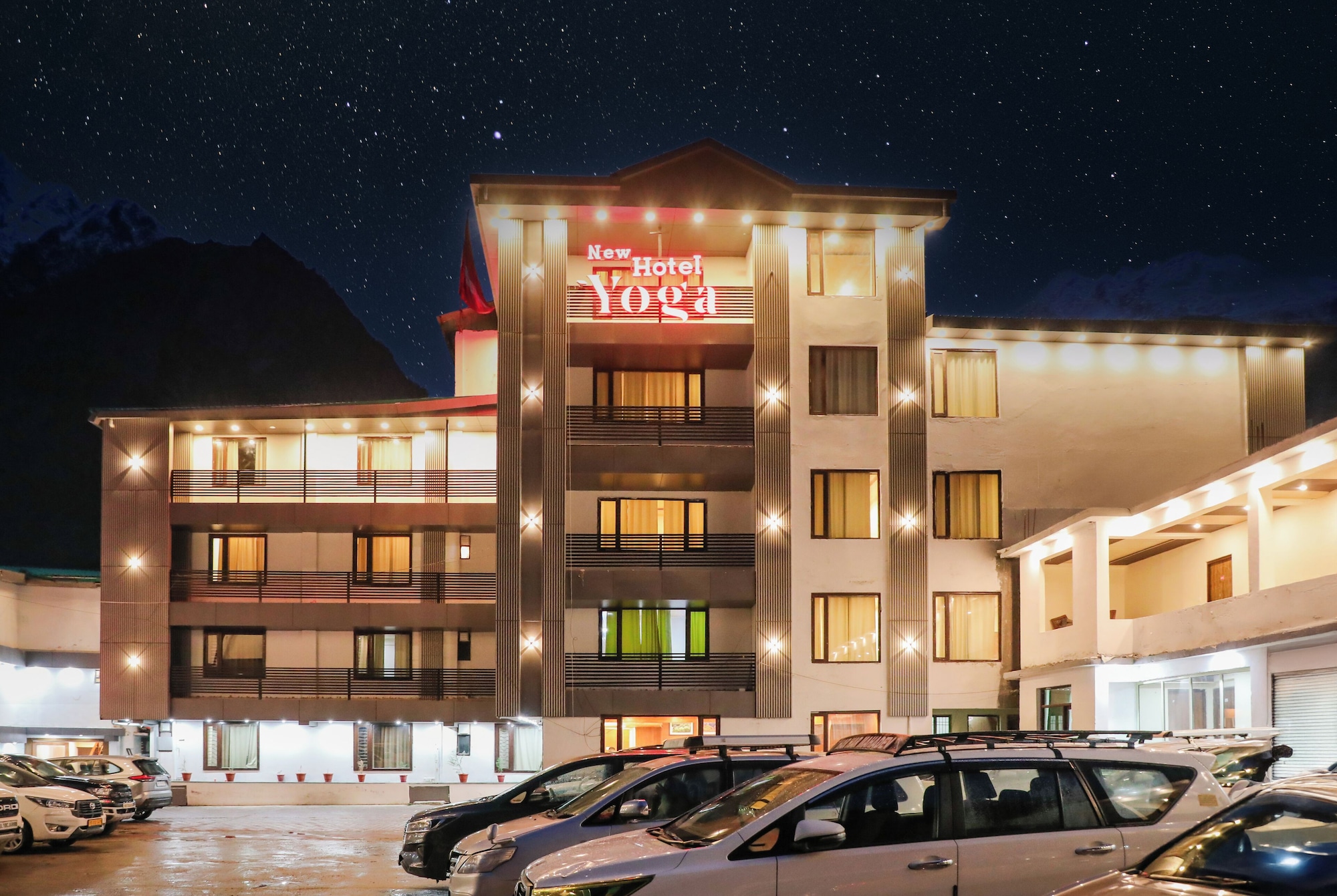3 Star Hotels