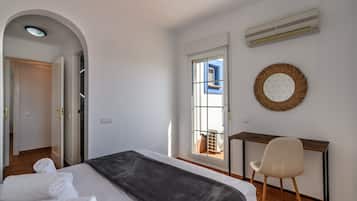 Leilighet | 3 soverom og strykejern/-brett