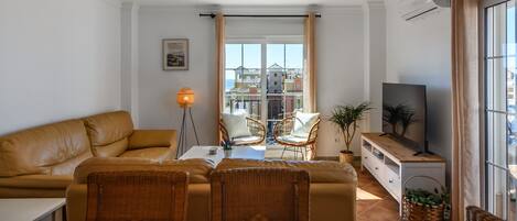 Huoneisto | Olohuone