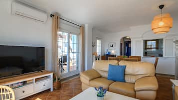 Lägenhet | Vardagsrum