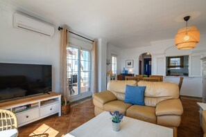 Appartement | Salle de séjour
