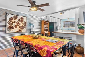 Opções para refeição