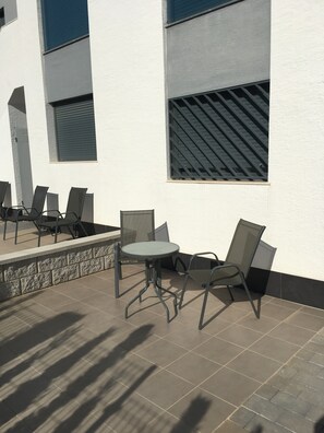 Appartement | Restauration extérieure