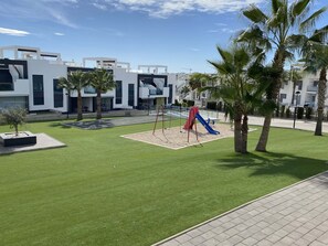 منطقة الأطفال