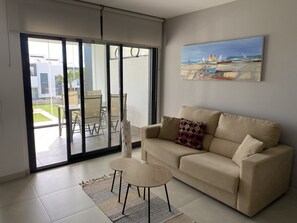 Apartment | Living area