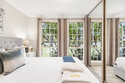 StayAU Cozy 3BR Suburban Ingleburn
