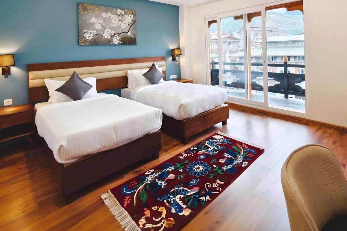 In-room safe, blackout curtains, soundproofing, iron/ironing board