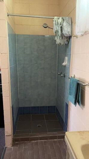 Double Room | Bathroom - 1 Showgrounds Road Horse Creek QLD 4714 (Horse Creek)
