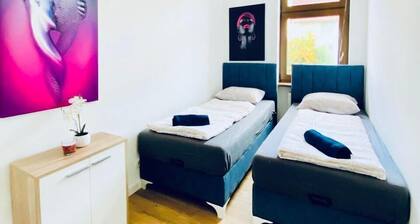Ideal 3BR for 6 15 Min to Stammersdorf