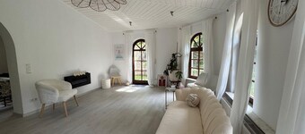 Holiday rental with 2 bedrooms, private terrace and garden, Wifi, Pet-friendly