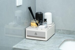 Single Room, Balcony, City View