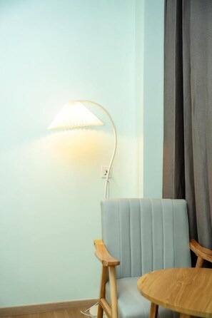 Single Room, Balcony, City View