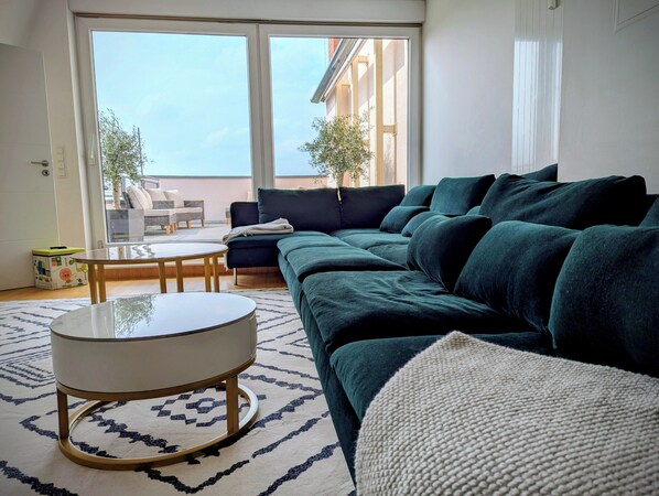 Smart-TV, Tischfußball